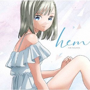 Mini Album 'hem' From Tv Animation Akebi's Sailor Uniform - Ost - Música - CBS - 4534530135933 - 4 de fevereiro de 2022