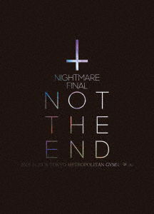 Nightmare Tokyo Taiikukan Last Live <limited> - Nightmare - Muziek - AVEX MUSIC CREATION INC. - 4542114103933 - 15 maart 2017