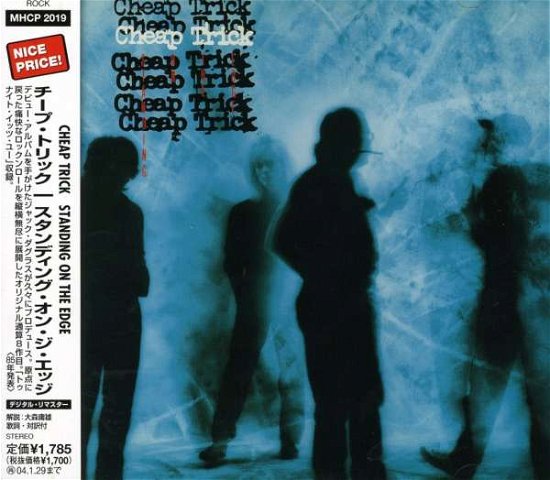 Standing On The Edge - Cheap Trick - Musik - SONY MUSIC ENTERTAINMENT - 4562109402933 - 30. juli 2003