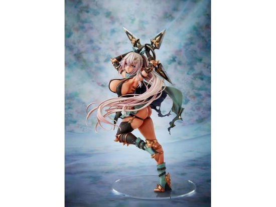 Original Character Dark Elf Village Series PVC Sta (Toys) (2024)