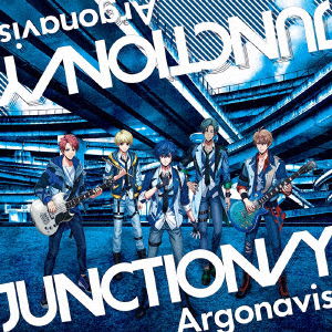 Cover for Argonavis (CD) [Japan Import edition] (2021)