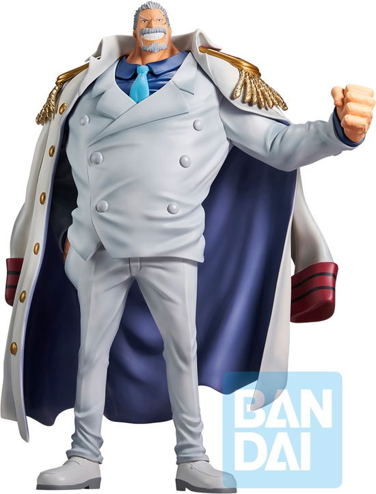 Cover for One Piece: Banpresto · One Piece: Legendary Hero - Monkey.D.Garp Ichibans (Zabawki) (2025)