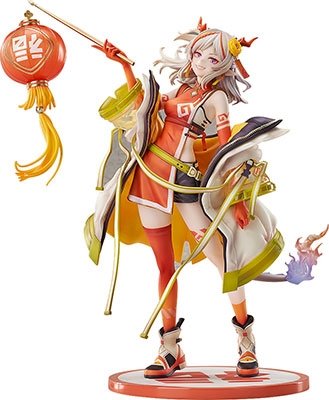 Arknights Nian Spring Festival 1/7 Pvc Fig (Net) - Good Smile Company - Marchandise -  - 4580416946933 - 3 juillet 2024