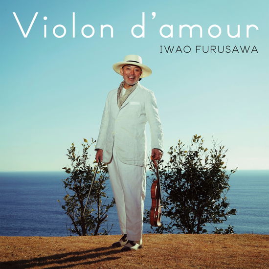 Cover for Furusawa Iwao · Violon D`amour (CD) [Japan Import edition] (2020)