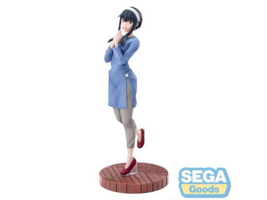 Spy x Family Luminasta PVC Statue Yor Forger Seaso (Leksaker) (2024)