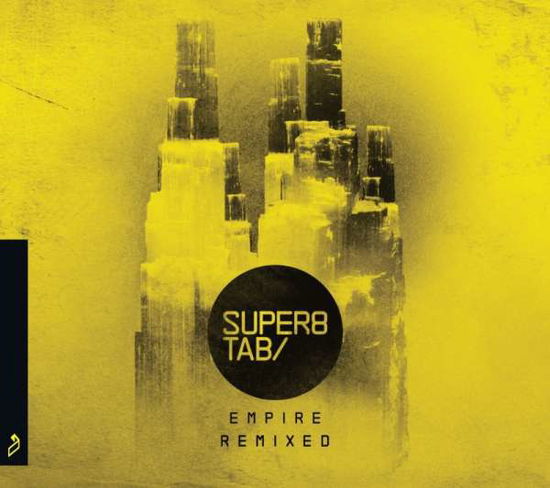 Cover for Super8 &amp; Tab · Empire Remixed (CD) (2012)