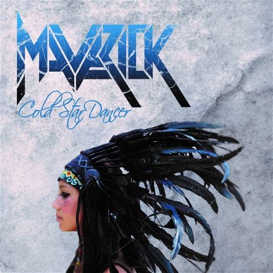 Cover for Maverick · Cold Star Dancer (LP) (2022)
