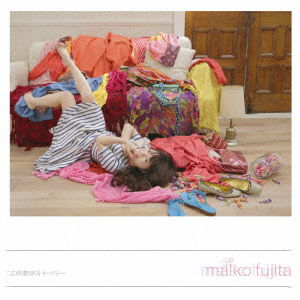 Cover for Maiko Fujita · Kono Koi No Story (CD) [Japan Import edition] (2014)