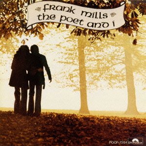Cover for Frank Mills · Poet and I (CD) [Japan Import edition] (1997)