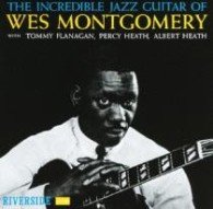 Cover for Wes Montgomery · Incredible Jazz Guitar (CD) [Limited edition] (2012)