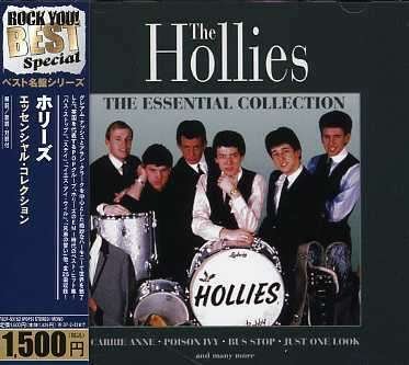 Essential Collction - Hollies - Musik - TSHI - 4988006844933 - 15. Dezember 2007