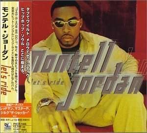 Cover for Montell Jordan · Let's Ride (CD) [Bonus Tracks edition] (1998)