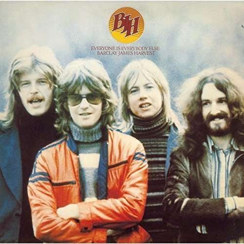 Everyone Is Everybody Else - Barclay James Harvest - Music - UNIVERSAL - 4988031143933 - April 27, 2016
