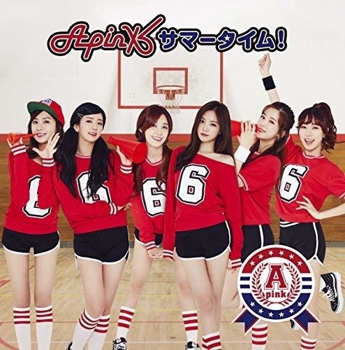Summer Time! - Apink - Musik - UNIVERSAL - 4988031172933 - 5. august 2016