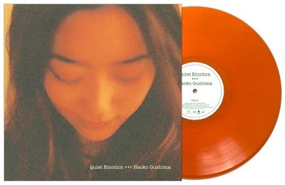 Cover for Naoko Gushima · Quiet Emotion (LP) (2022)