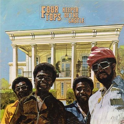 Cover for Four Tops · Keeper of the Castle (CD) [Japan Import edition] (2022)