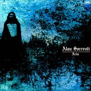 Cover for Alan Sorrenti · Aria (CD) [Japan Import edition] (2021)