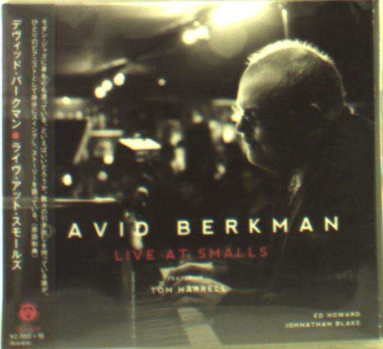 Live at Smalls - David Berkman - Music - OFF MINOR - 4988044930933 - January 29, 2014