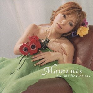 Cover for Ayumi Hamasaki · Moments (CD) [Japan Import edition] (2004)