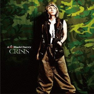 Cover for Acid Black Cherry · Crisis (CD) [Japan Import edition] (2011)