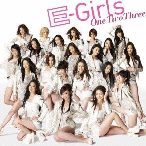 Cover for E-girls · One Two Three (CD) [Japan Import edition] (2012)