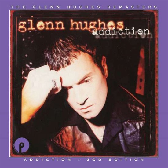 Cover for Glenn Hughes · Addiction: 2Cd Remastered &amp; Expanded Edition (CD) [Remastered edition] (2017)