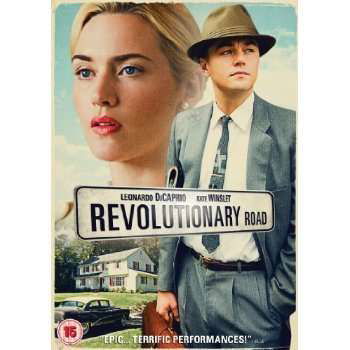 Revolutionary Road - Fox - Elokuva - Paramount Pictures - 5014437180933 - maanantai 29. huhtikuuta 2013