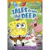Cover for Spongebob Squarepants · Tales From The Deep [Edizione: Regno Unito] (DVD) (2004)