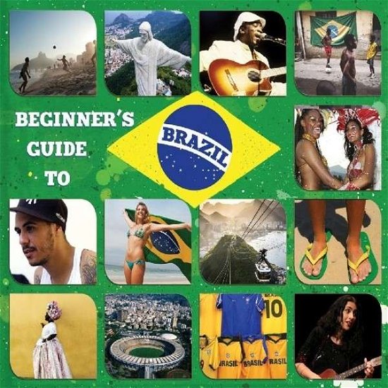 Cover for Beginners Guide to Braz · Various Artists (CD) [Box set] (2019)