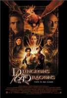 Cover for Dungeons And Dragons · Dungeons and Dragons - The Movie (DVD) (2001)