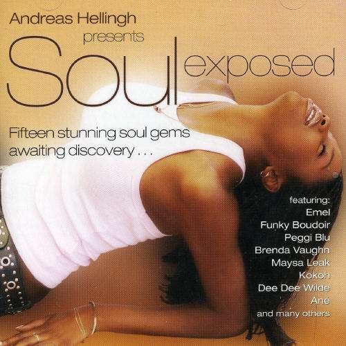 Soul Exposed / Various - Soul Exposed / Various - Music - EXPANSION - 5019421133933 - March 21, 2006