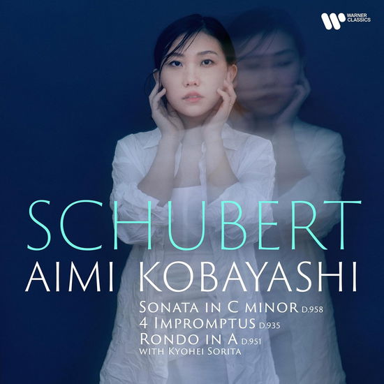 Aimi Kobayashi · Schubert (CD) (2024)