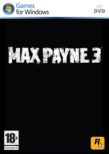 Cover for Rockstar · Max Payne 3 (PC) (2012)