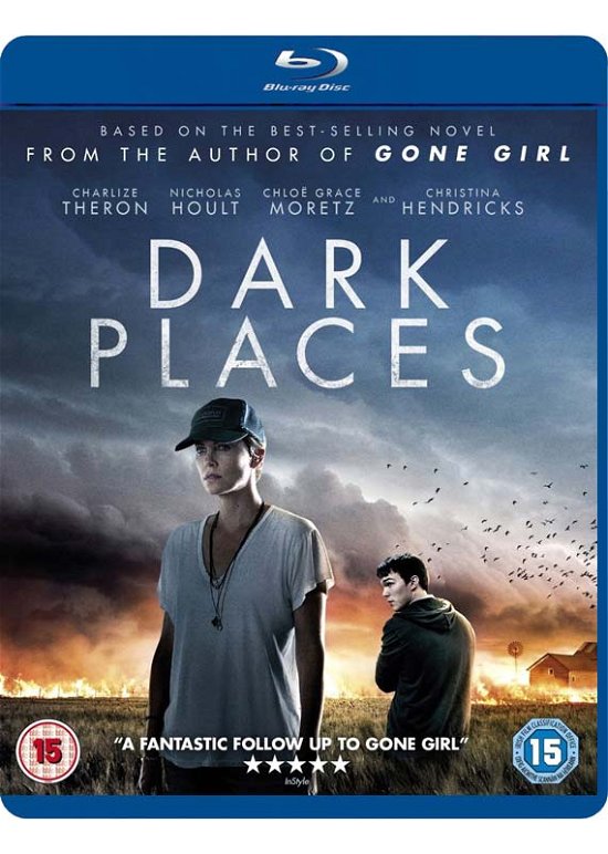 Cover for Dark Places (Blu-ray) (2016)