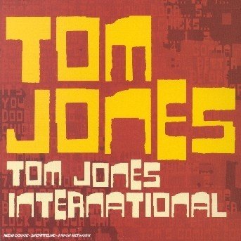 Tom Jones International - Tom Jones - Musiikki - V2 - 5033197210933 - torstai 17. lokakuuta 2002