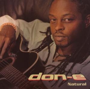 Natural - Don-e - Muziek - Dome Records - 5034093412933 - 5 augustus 2008