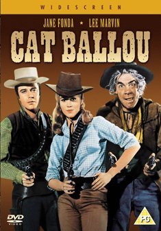 Cat Ballou DVD - Movie - Filmes - Sony Pictures - 5035822000933 - 26 de maio de 2003