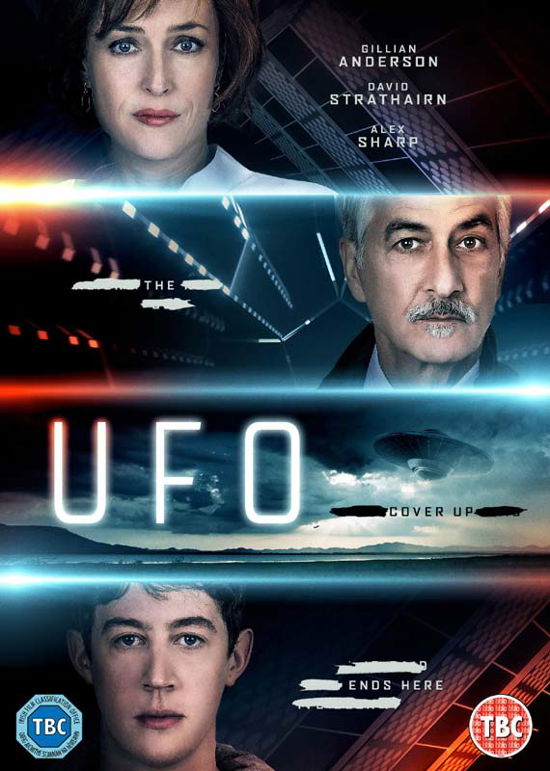 Ufo - Ufo - Elokuva - Sony Pictures - 5035822394933 - maanantai 1. lokakuuta 2018