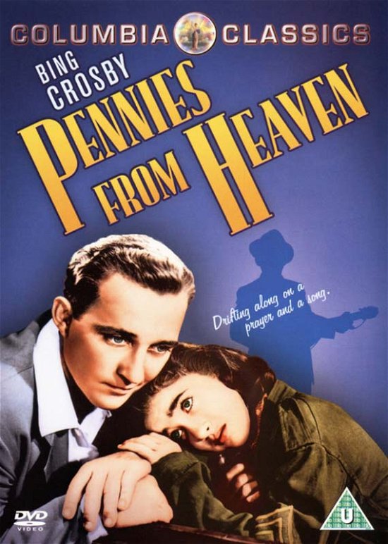 Cover for Bing Crosby · Pennies From Heaven [Edizione: Regno Unito] (DVD) (2005)