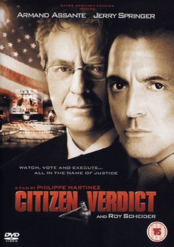 Citizen Verdict (DVD) (2005)