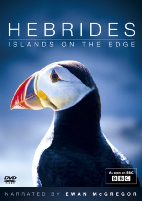Cover for Hebrides Island on the Edge · Hebrides - Islands On The Edge (DVD) (2013)