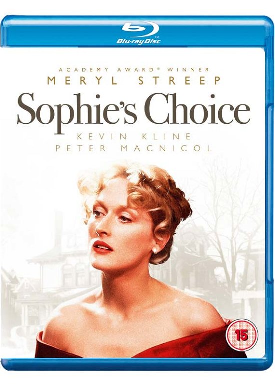 Cover for Sophie's Choice · Sophies Choice (Blu-ray) (2014)