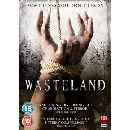 Cover for Wasteland (DVD) (2013)