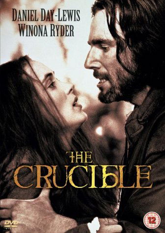 The Crucible - The Crucible - Films - VENTURE - 5039036016933 - 13 december 1901