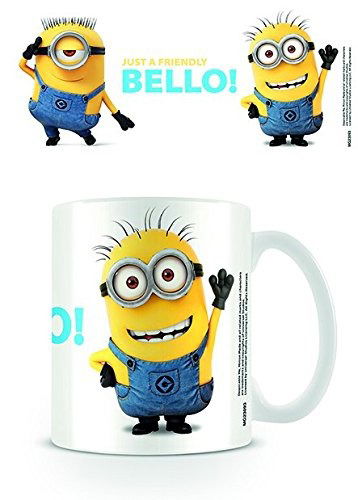 Cover for Despicable Me · Minions / Cattivissimo Me - Bello (Tazza) (Toys) (2015)