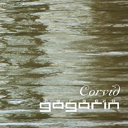 Cover for Gagarin · Corvid (CD) (2018)