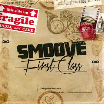 Cover for Smoove · First Class (CD) (2012)