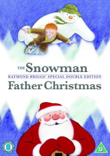 The Snowman / Father Christmas - The Snowman  Father Christmas - Elokuva - Universal Pictures - 5050582374933 - maanantai 17. marraskuuta 2003