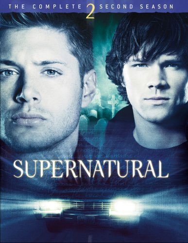 Supernatural S2 - Repack - . - Musik - WB - 5051892016933 - 10 januari 2011