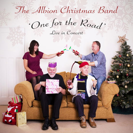 One For The Road - Albion Christmas Band - Music - ROOKSMERE RECORDS - 5052442005933 - December 8, 2014